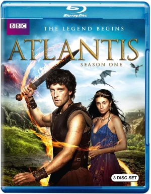 Atlantis - Integrale 2 Saisons