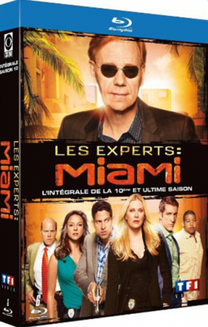 Les Experts : Miami - Integrale 10 saisons