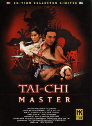Tai-Chi Master