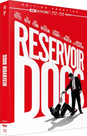 Reservoir Dogs