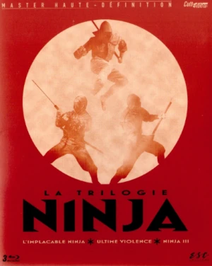 Trilogie implacable Ninja- Ultime Violence -Ninja III