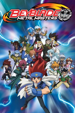 Beyblade: Metal Masters  - Integrale
