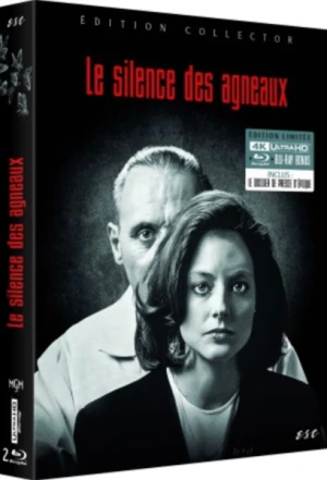 Le Silence des agneaux