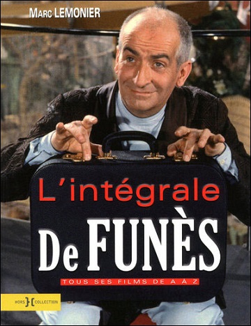 Filmographie de Louis de Funès - La collection ultime