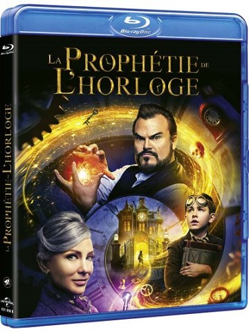 La Prophétie de l\'Horloge