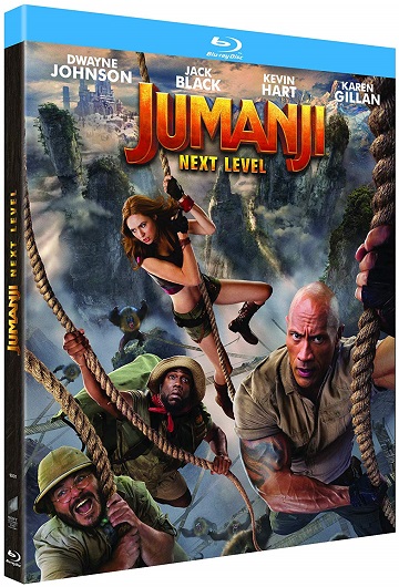 Jumanji : Next Level