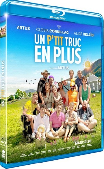 Un p\'tit truc en plus