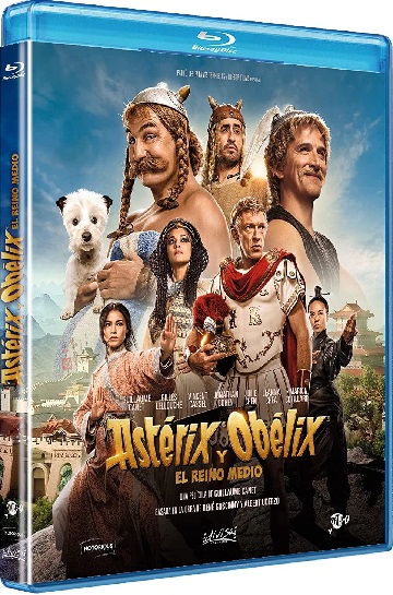 Astérix Et Obélix : L'Empire du Milieu