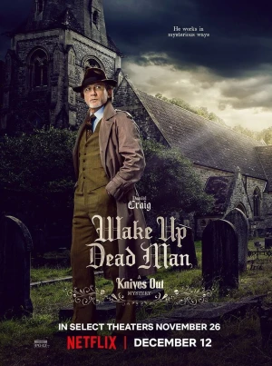 Wake Up Dead Man : Une histoire à couteaux tirés