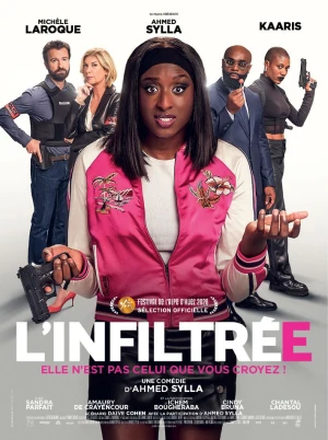 L'infiltrée