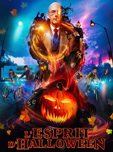 L'Esprit d'Halloween