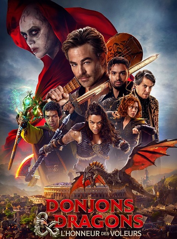 Donjons & Dragons : L\'Honneur des voleurs