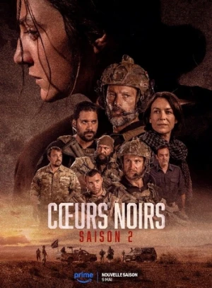 Cœurs Noirs - Integrale 2 Saisons