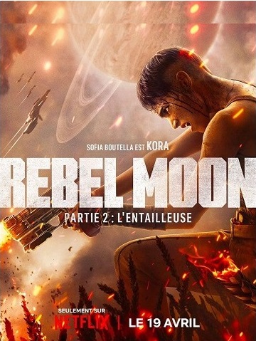 Rebel Moon: Partie 2 - L\'Entailleuse