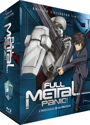 Full Metal Panic! - Integrale 3 saisons