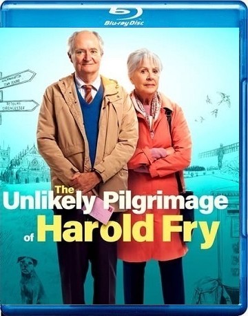 L\'Improbable voyage d\'Harold Fry