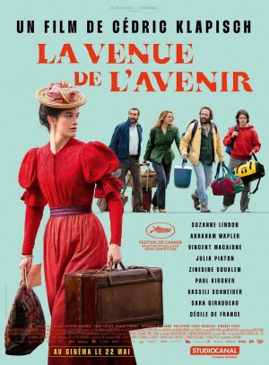 La Venue de l\'avenir