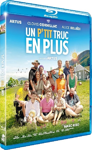Un p\'tit truc en plus
