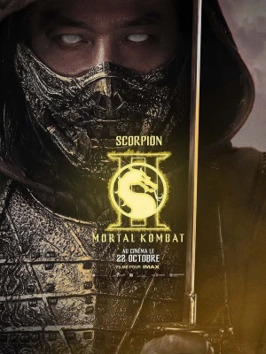 Mortal Kombat II