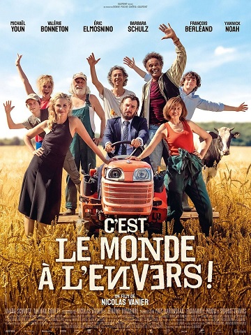 C\'est le monde à l\'envers !