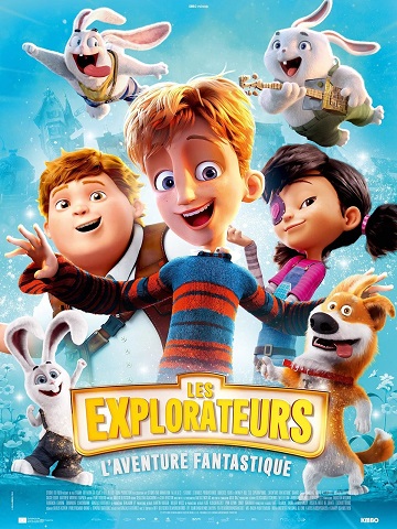 Les Explorateurs: l\'aventure fantastique