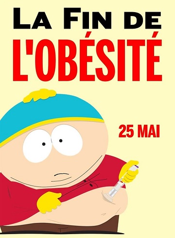 South Park : la fin de l\'obésité