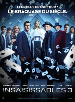 Insaisissables 3