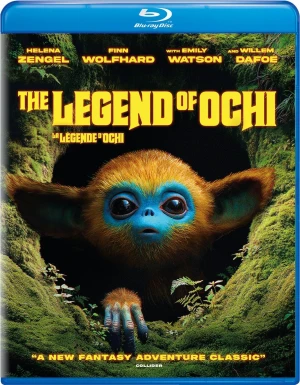 La Légende d'Ochi