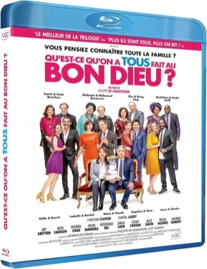 Qu'est-ce qu'on a tous fait au Bon Dieu ?