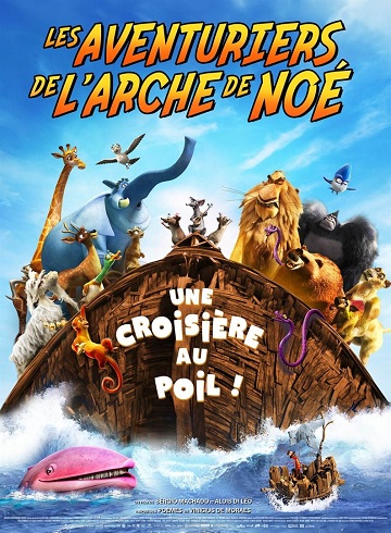 Les Aventuriers de l\'arche de Noé