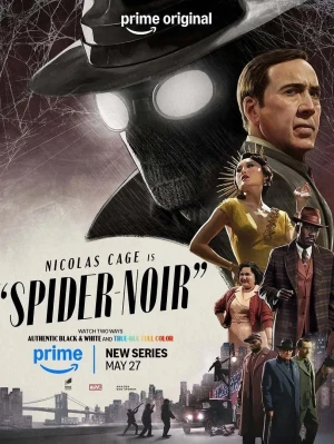 Spider-Noir - Saison 1
