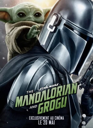 Star Wars: The Mandalorian and Grogu