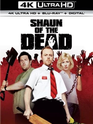 Shaun of the Dead