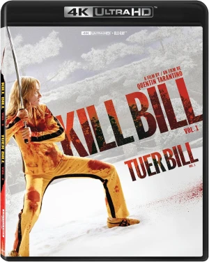 Kill Bill : Volume 1