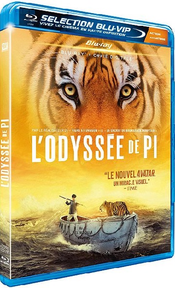 L\'Odyssée de Pi
