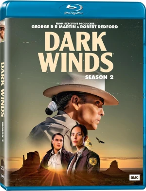 Dark Winds : Integrale 3 Saisons