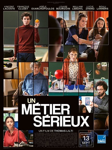 Un métier sérieux