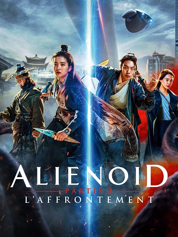 Alienoid : L\'Affrontement