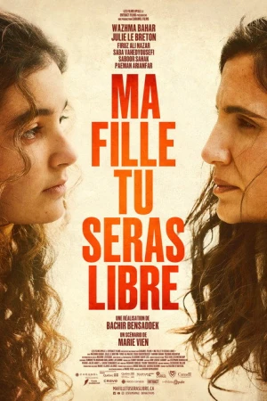 Ma fille tu seras libre