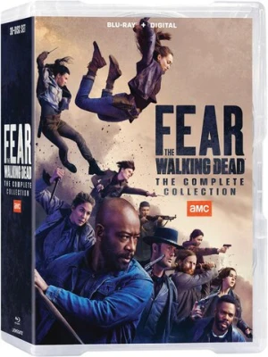 Fear The Walking Dead - Integrale 8 Saisons